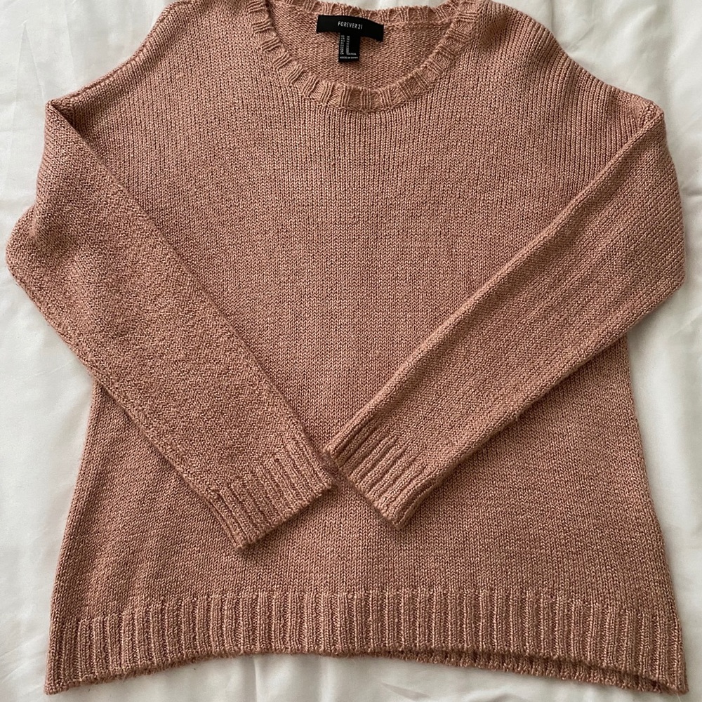 Forever 21 sweater